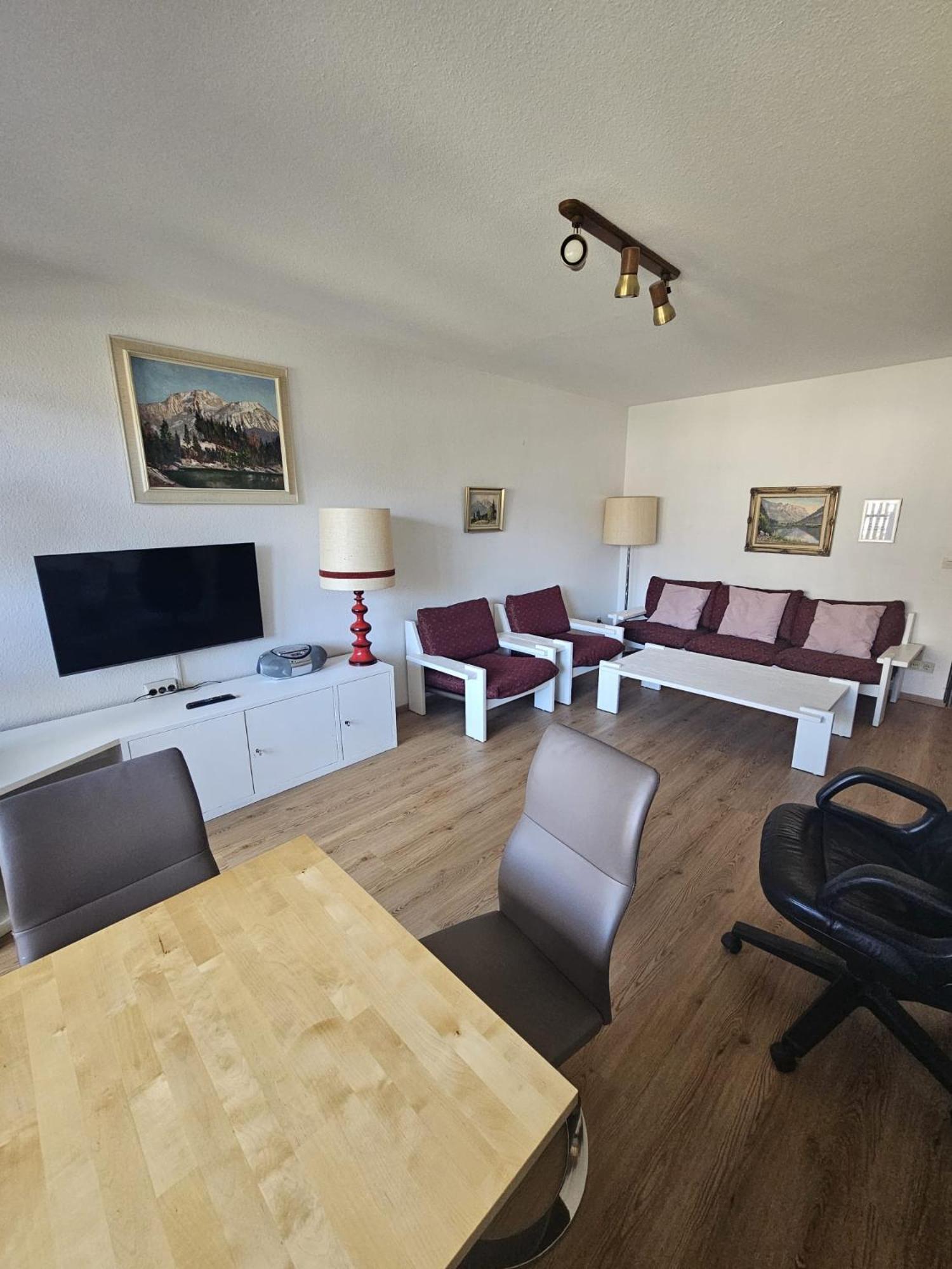 Apartment Panorama Bad Reichenhall Exterior photo